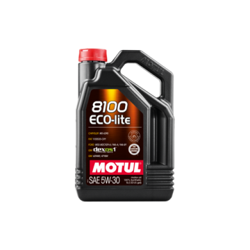 Motul 5W30 Dexos1 Gen2 5 Litre Motor Yağı
