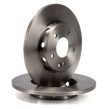 Mercedes W202 Kasa Ön Fren Disk Takımı Ferodo Marka 2024210212 - DDF540