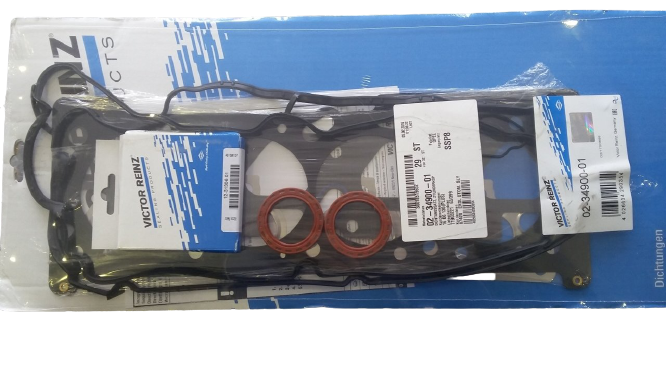 Opel Vectra C 1.6 (Z16XE) Üst Takım Conta 1606130