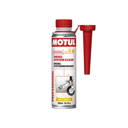 Motul Dizel Sistem Temizleyici Yakıt Katkısı