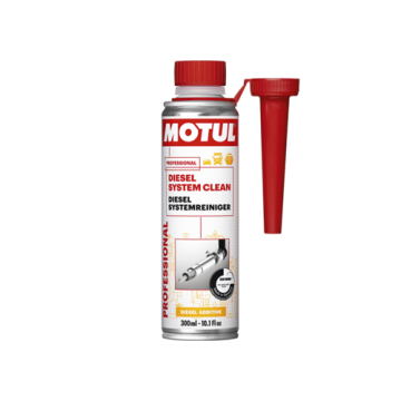 Motul Dizel Sistem Temizleyici Yakıt Katkısı
