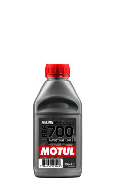 MOTUL RBF 700 FACTORY LINE Süper Spor Fren Hidrolik Yağı 0,5 LT
