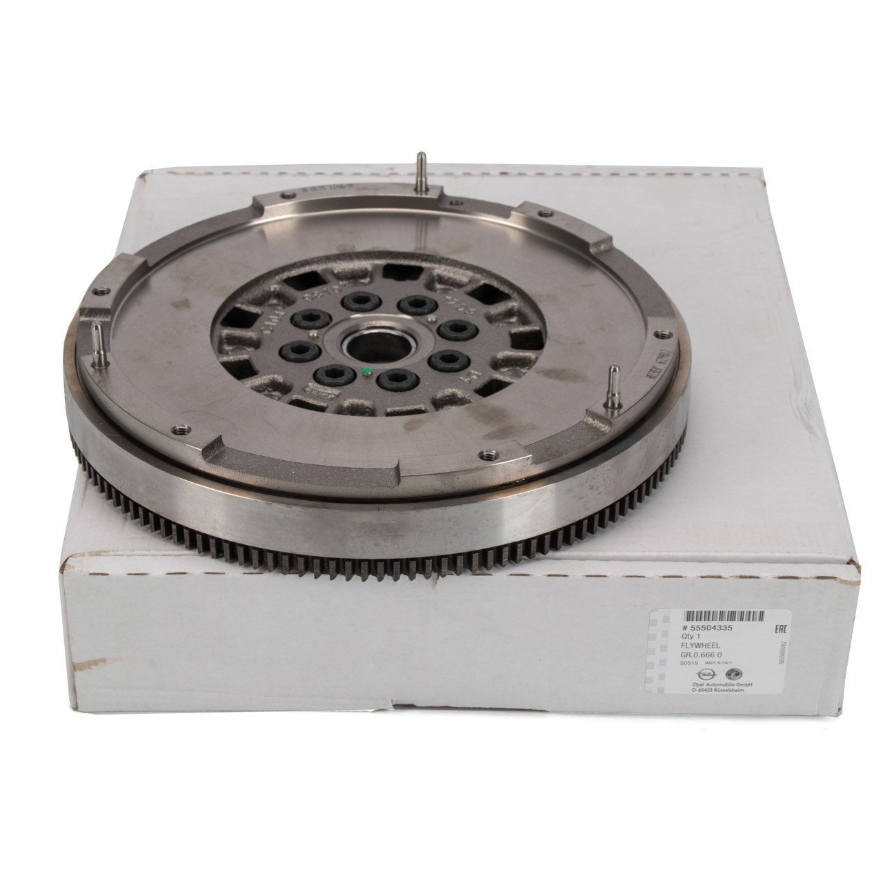 Opel Meriva B 1.6 Dizel Volant Orjinal GM 55498275