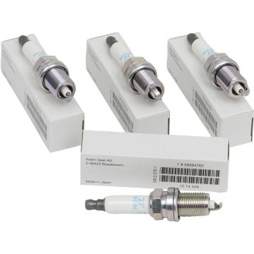 Opel Astra H 1.6 Turbo Buji Takımı Orjinal 1214111