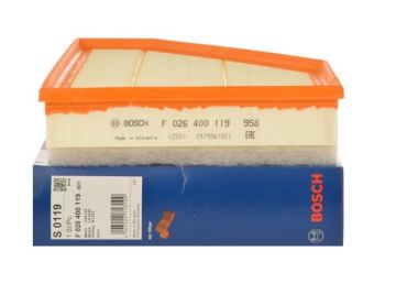 Bmw E90 Kasa 320d N47 Motor Hava Filtresi Bosch Marka S0119