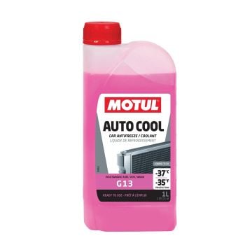 MOTUL AUTO COOL G13 -37°C MOR ANTFRİZ 1L