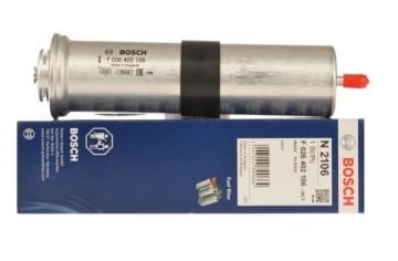 Bmw E90 320d 2010 Sonrası 177 HP Yakıt Filtresi Bosch Marka N2106