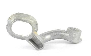 Opel Corsa C Radyatör Üst Sağ Ayağı 6310601