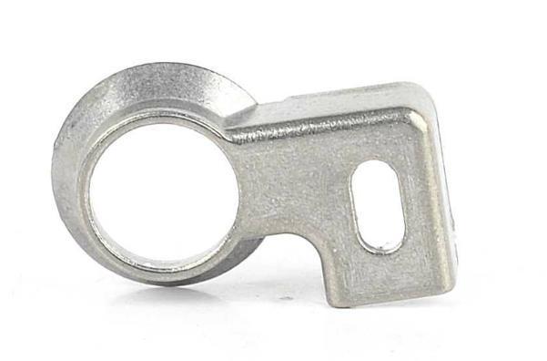 Opel Corsa C Sol Üst Radyatör Ayağı