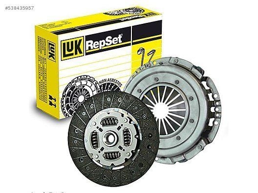 Mercedes W202 Kasa C200 Debriyaj Seti Luk Marka 3082256133 - 622116700