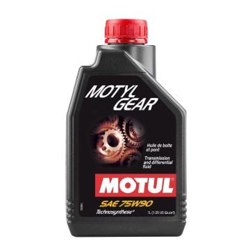MOTUL ŞANZUMAN YAĞI MOTYLGEAR 75W90 1L