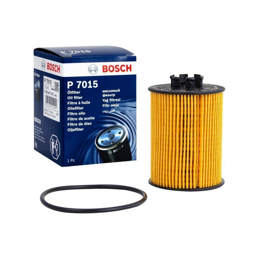 Opel Astra H 1.4 Twinport Yağ Filtresi Bosch Marka 650311