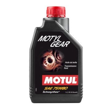 Motul MotylGear 75W-80 Şanzuman Yağı 1LT