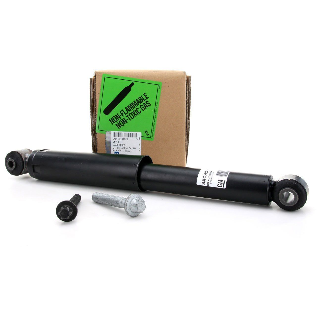 Opel Vectra C Arka Amortisör Orjinal Gm Marka 93191028