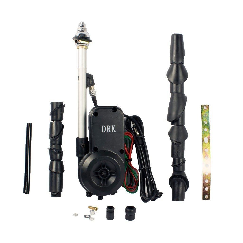 Mercedes W202 Kasa Otomatik Anten Komple Aparatlı Tesisatlı İthal Marka 0460100450