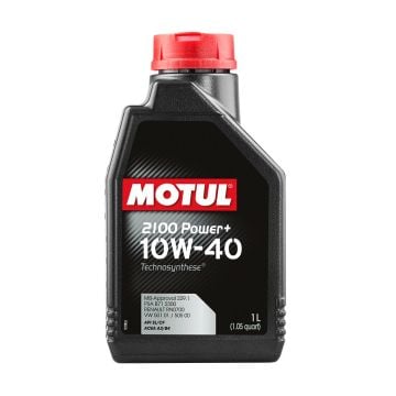 MOTUL 2100 POWER+ 10W-40 MOTOR YAĞI 1L