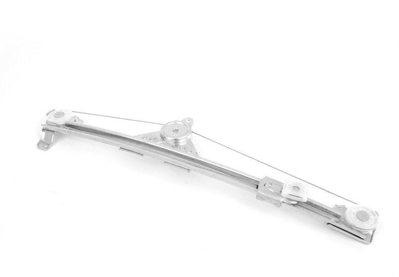 Mercedes W202 Kasa Sol Arka Cam Kaldırma Mekanizması ( Cam Krikosu ) Kyburg Marka 2027301346 - 173-046007