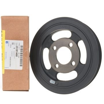 Chevrolet Epica 2.0 Dizel Krank Kasnağı Orjinal 25181468