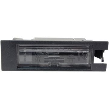 Opel Astra H Sedan Komple Plaka Lambası Orjinal 6223506