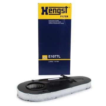 Bmw F10 Kasa 525dx Hava Filtresi Hengst Marka E1077L