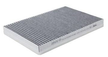 Mercedes W168 Kasa A140 Karbonlu Polen Filtresi  Wunder Marka WPK711 - 1688300118