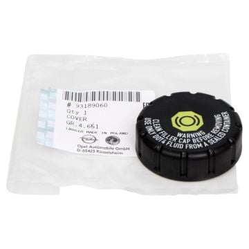 Opel Vectra C Fren Hidroliği Depo Kapağı 559261