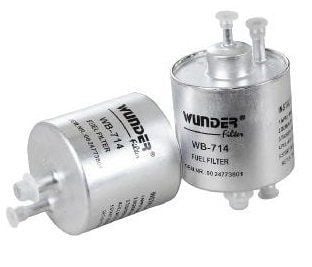 Mercedes Benz W168 Kasa A140 Benzin Filtresi Wunder Marka WB714 - 0024773801