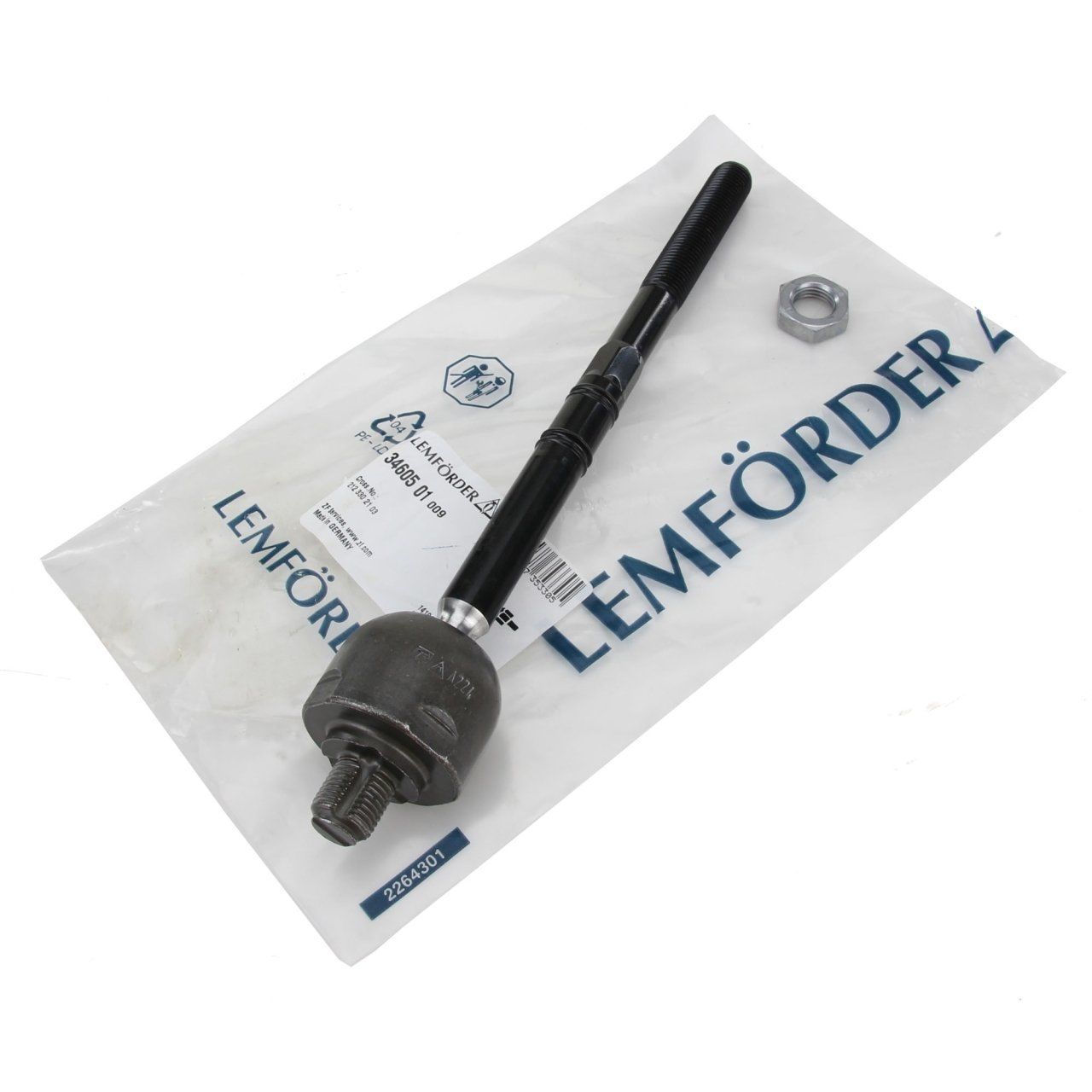 Mercedes W205 Kasa Rot Mili Lemforder Marka 3753801 - 2054600805