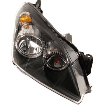 Opel Astra H Koyu Zeminli Sağ Far Orjinal 1216562