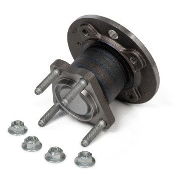 Opel Astra G Arka Porya Abs`li 4 Bijonlu 1604003