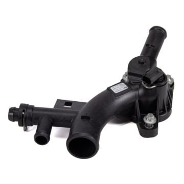 Opel Astra J 1.4 Turbo Termostat Gövdesi Orjinal 1338489 - 25193922