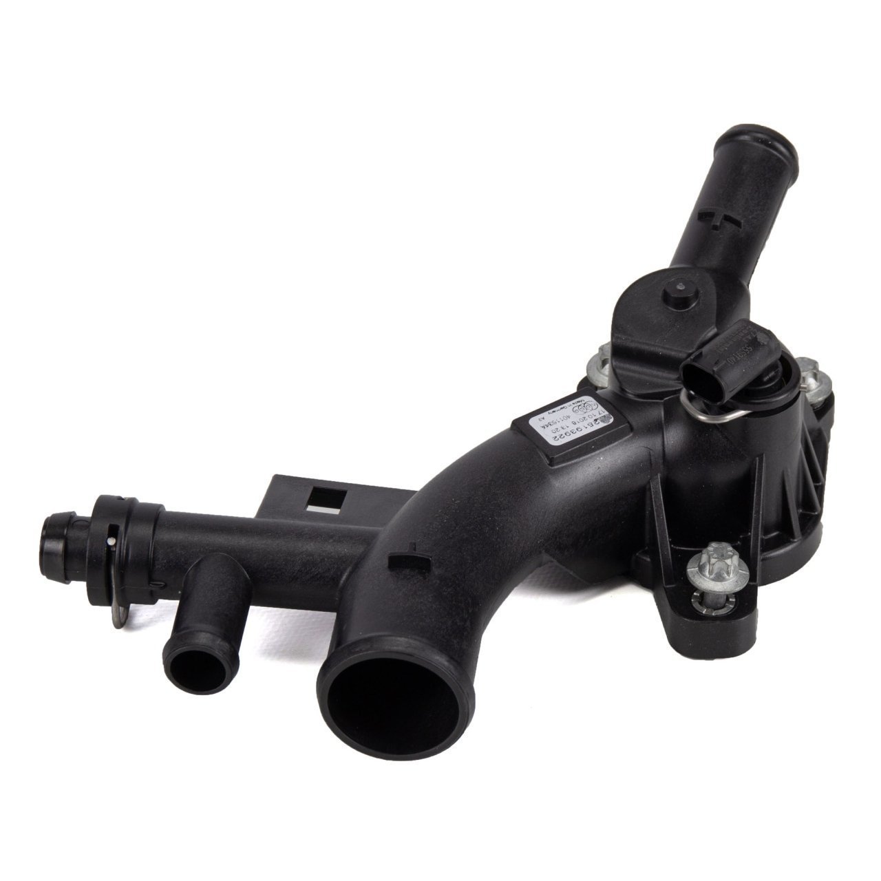 Opel Mokka 1.4 Turbo Termostat Gövdesi 1338489