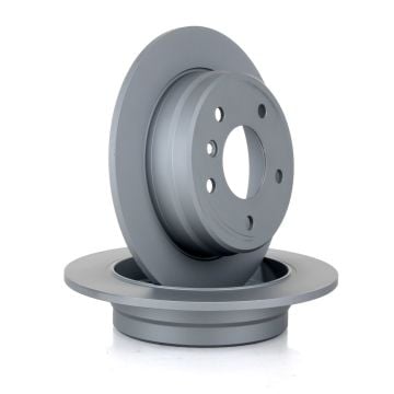 Mercedes W168 Kasa Ön Fren Disk Takımı Ferodo Marka  A1684230212-DDF1362