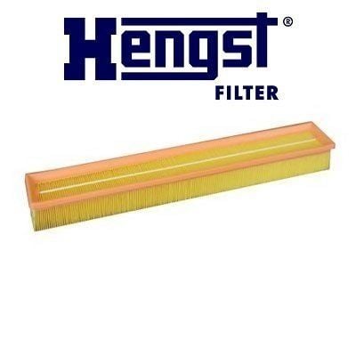 Mercedes W203 Kasa C180 Hava Filtresi Hengst Marka E373L - 1110940304