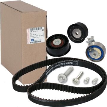 Opel Astra F 1.4-1.6 Benzinli Triger Seti 1629061 1606274 95516734