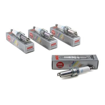 Mercedes W203 Kasa C180 Kompressor 271 Motor Ateşleme Buji Takım ( 4 Adet ) Ngk Marka 94716 - 0041595803