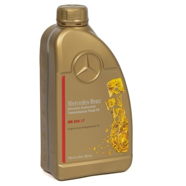 Mercedes Otomatik Şanzıman Yağı 1 Litre MB 236.17 989590413