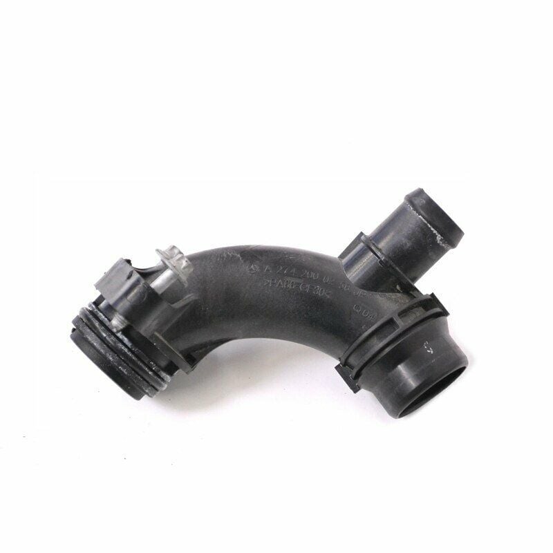 Mercedes W205 Kasa C180 - C200 Devirdaim Giriş Borusu Orijinal Mercedes Marka A2742000256