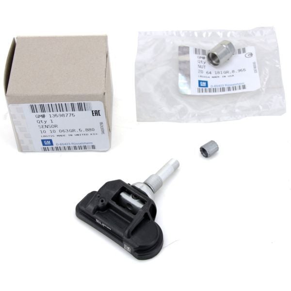 Opel Astra J Lastik Basınç Sensörü Orjinal 1010063 - 13598775