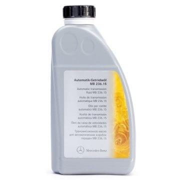 Mercedes Sarı Otomatik Şanzıman Yağı 236.15 Orjinal 1989780309