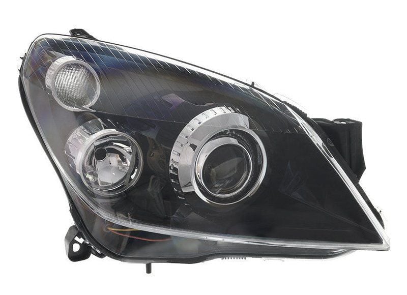 Opel Astra H Xenonlu Sağ Far Hella 1216566