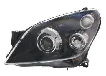 Opel Astra H Xenonlu Sol Far Hella 1216565