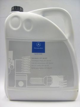 Mercedes Otomatik Şanzıman Yağı Sarı 5-LT 1989460310