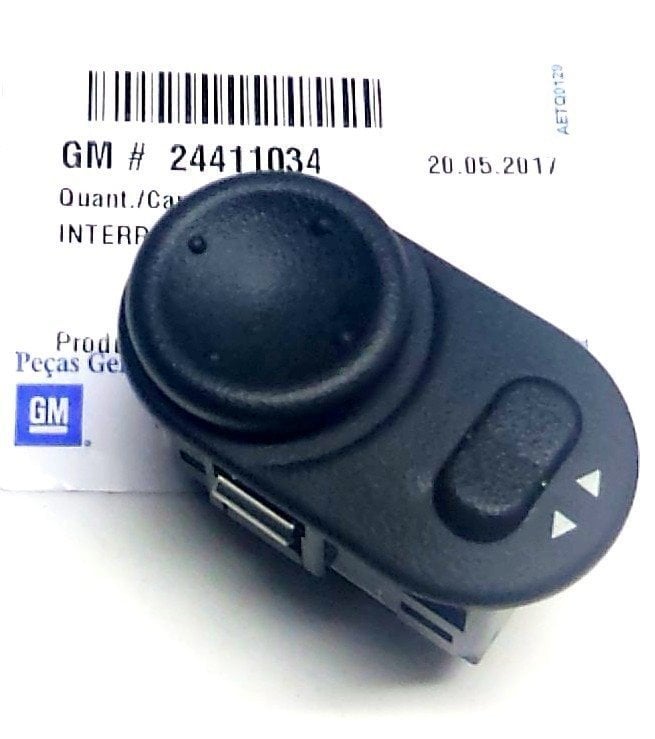 Opel Corsa C Dış Dikiz Ayna Kumanda Düğmesi