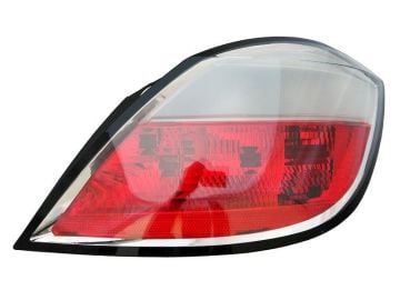 Opel Astra H Sağ Stop 5 Kapılı Beyaz Zeminli Depo Marka 1222354