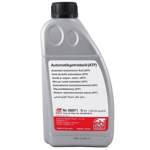 Bmw Direksiyon Yağı ATF (Kırmızı) Febi Marka 8971