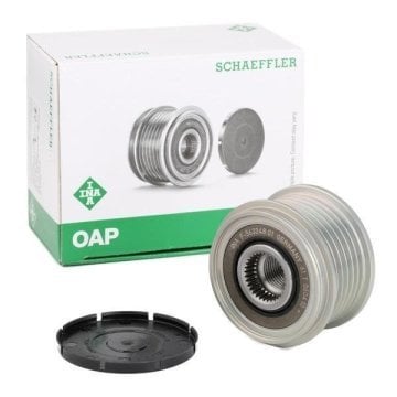 Opel Astra J Şarj Dinamo Kasnağı İNA 1204178 - 535020210