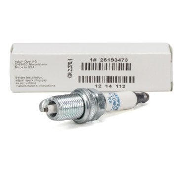 Opel Mokka 1.6 Benzinli Ateşleme Buji Takım GM 1214112 - 55580961