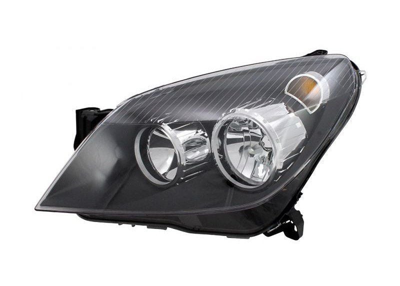 Opel Astra H Sol Far Siyah Zeminli Depo Marka 1216561