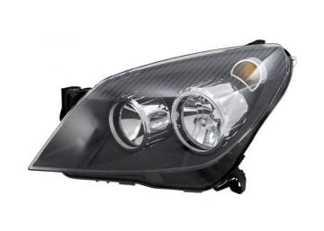 Opel Astra H Sol Far Siyah Zeminli Depo Marka 1216561